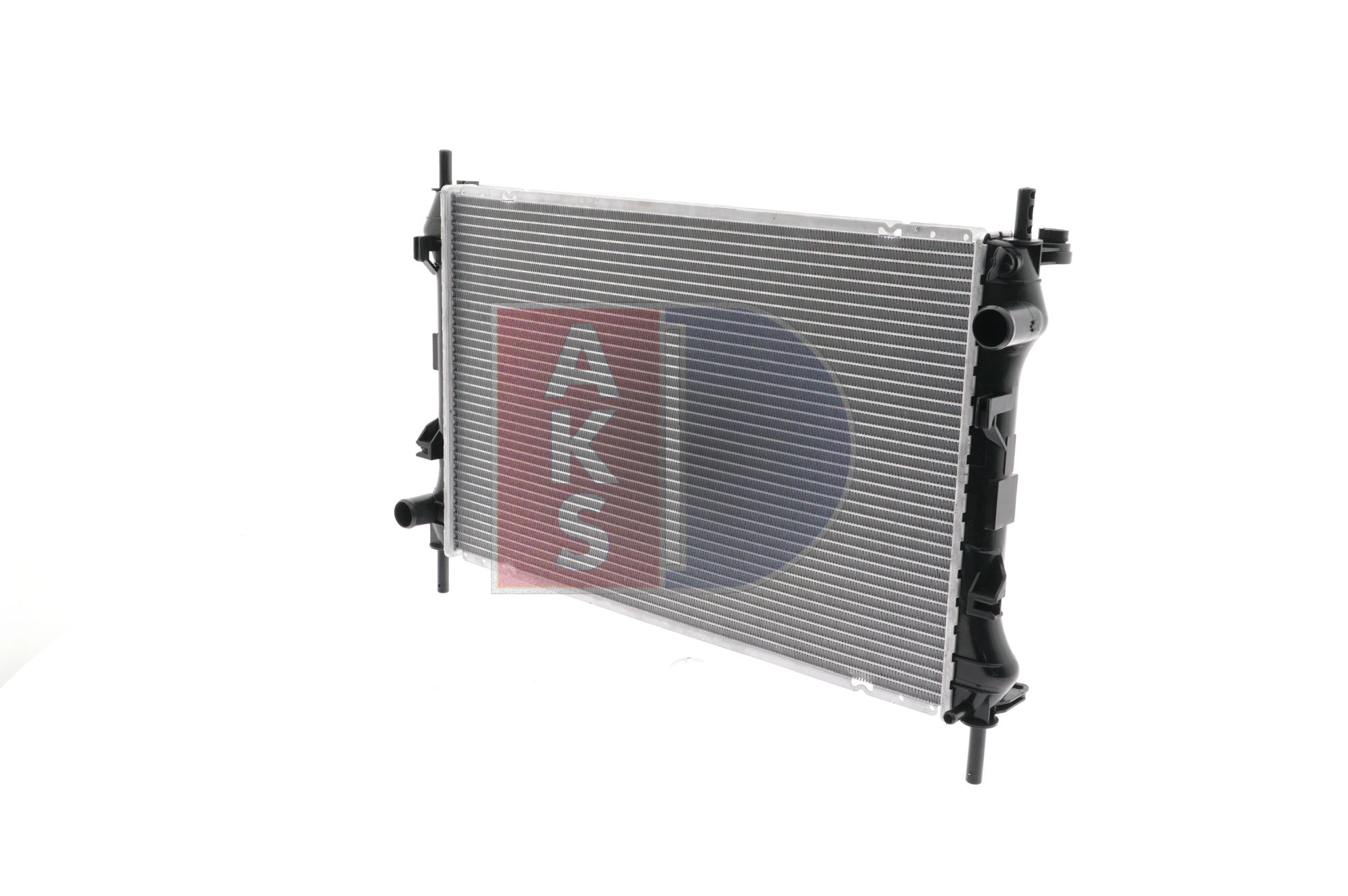Radiateur 090004N AKS DASIS FORD Transit Mk5 Bus (V184, V185) 2.4 DI 2002 90 Pk