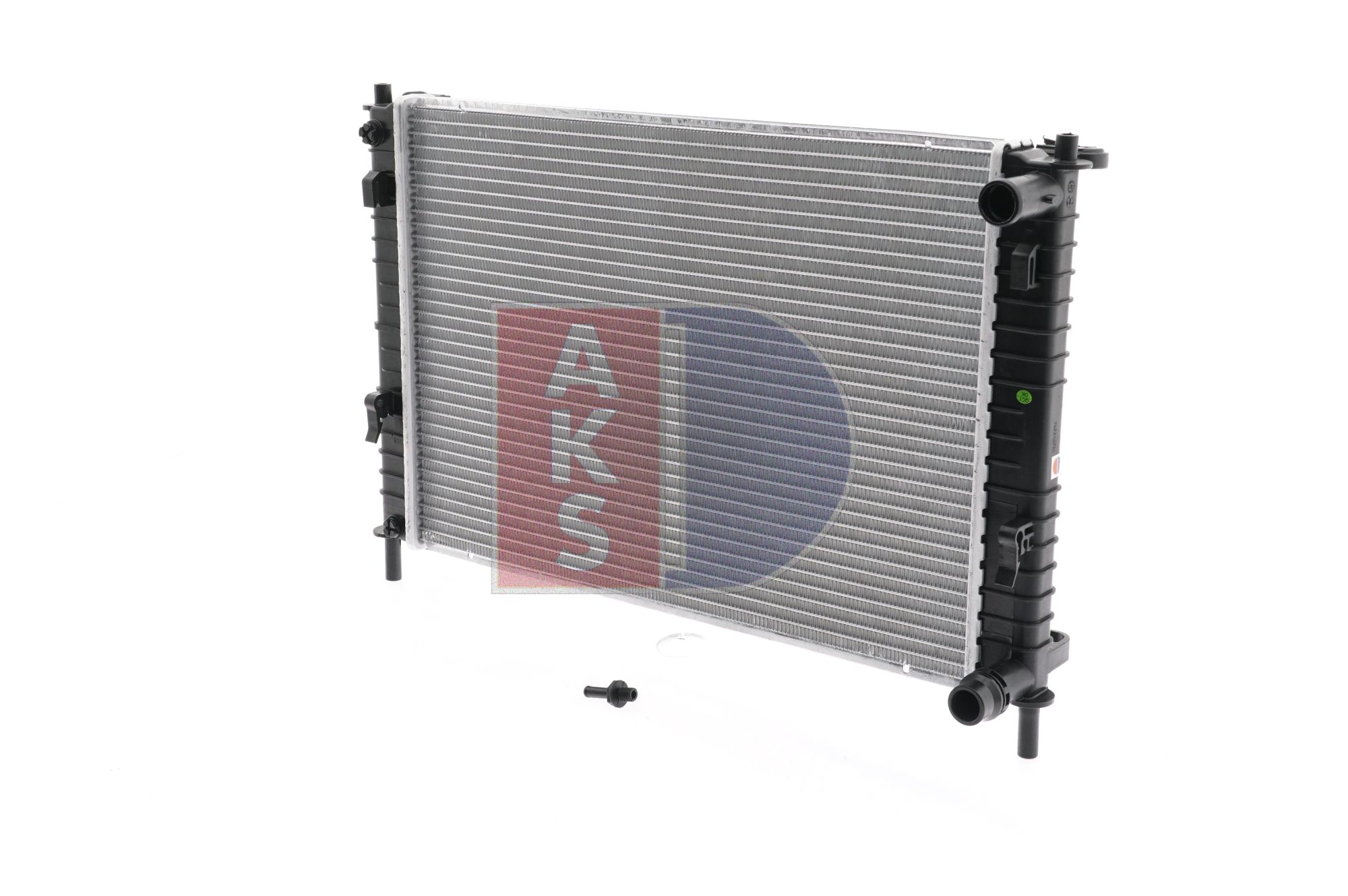 OEM nummer 2S6H 8005 BB - Kylare 090009N VOLVO, FORD, OPEL, MAZDA