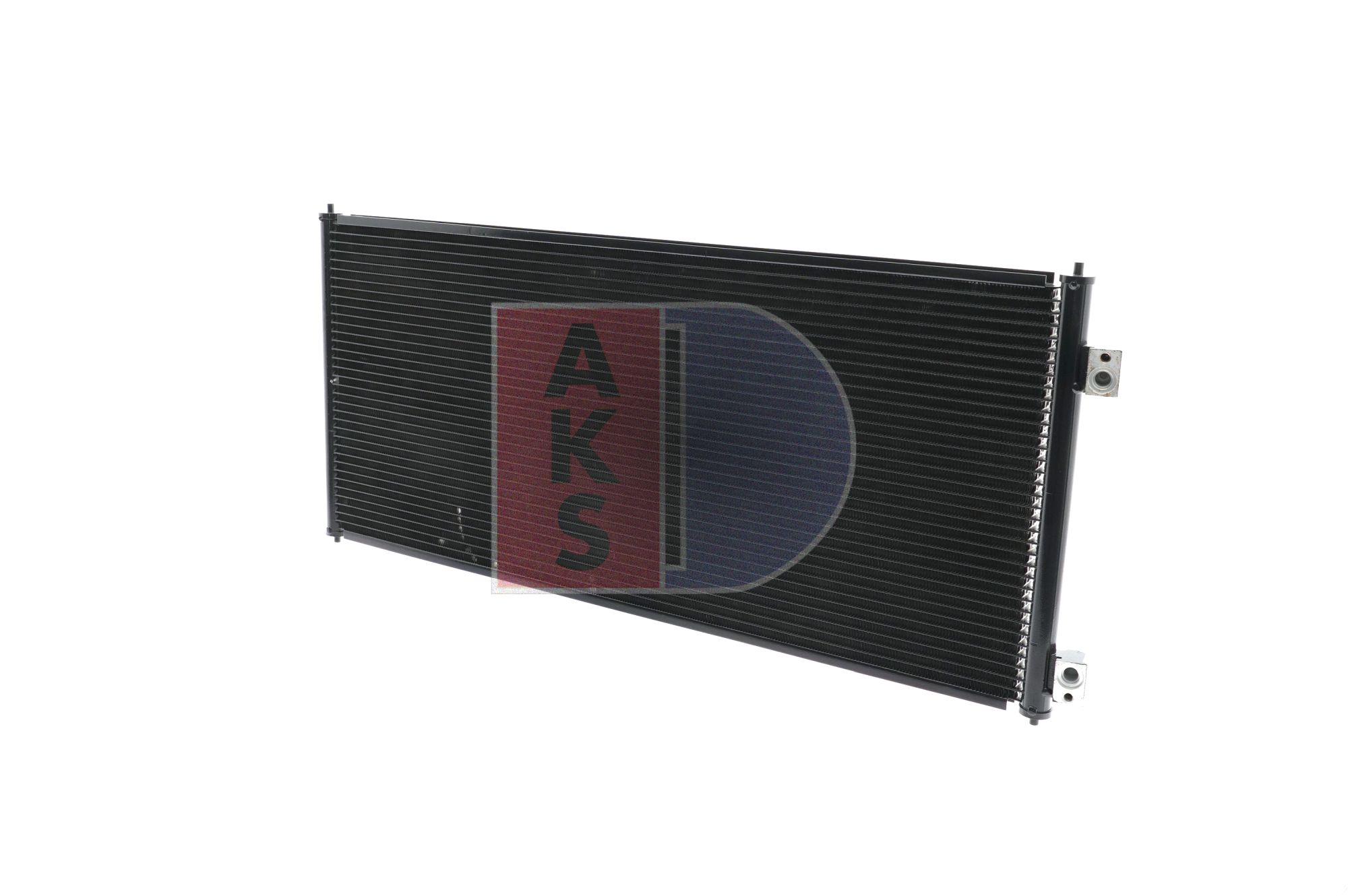 Condensor voor airco 092000N AKS DASIS FORD Transit Mk5 Bus (V184, V185) 2.4 DI RWD (F_B_, F_C_, F_A_) 2002 120 Pk