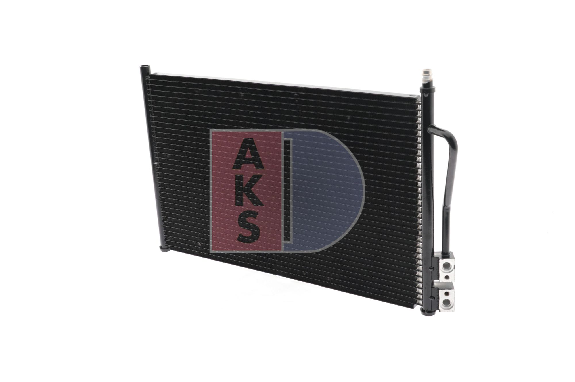 Air conditioning condenser 092006N AKS DASIS 1 384 859 BMW, FORD, VOLVO, MAZDA