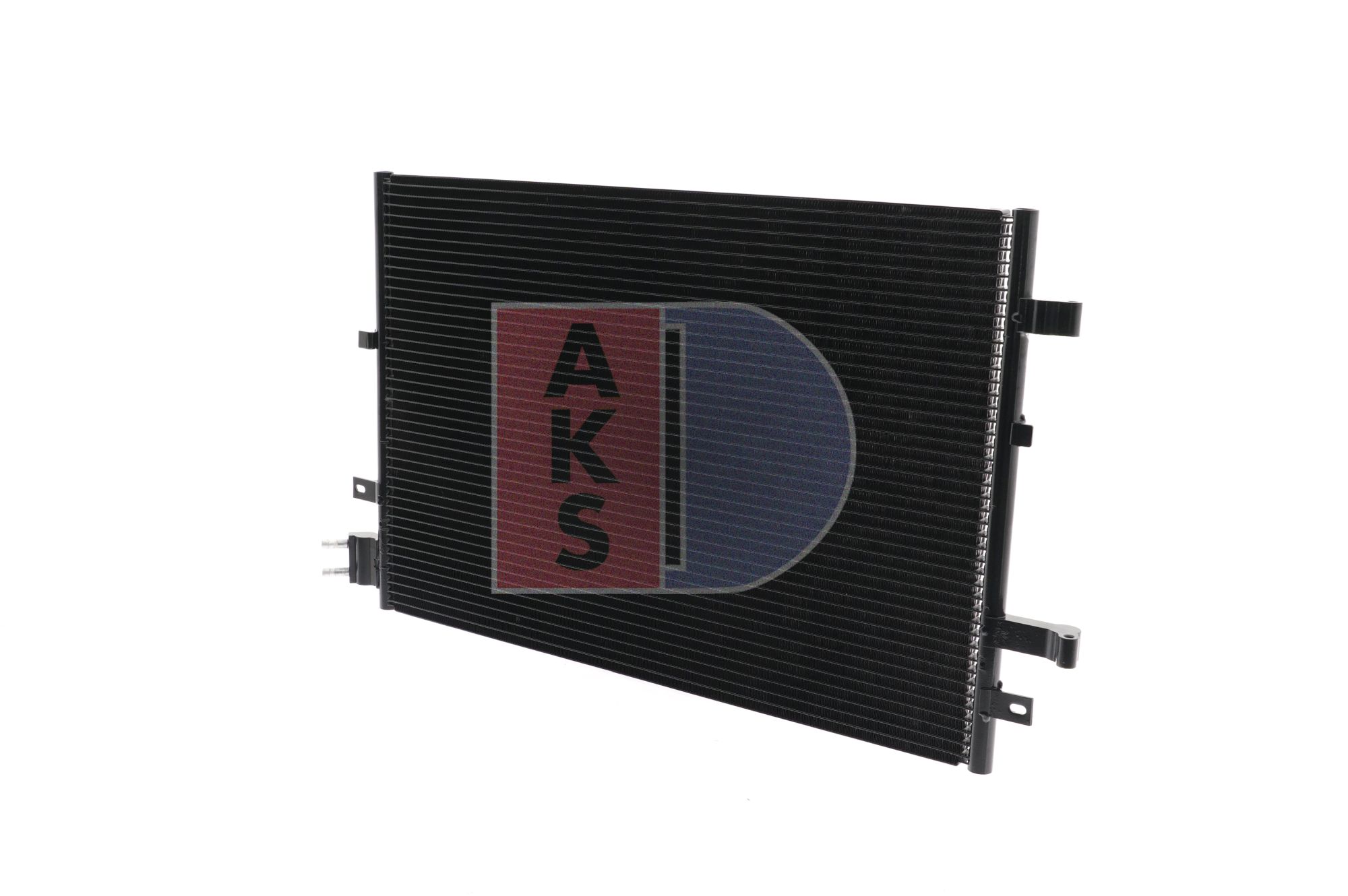 Numer OEM 2S7H 19E90 8AB - Skraplacz, klimatyzacja 092032N FORD, VOLVO