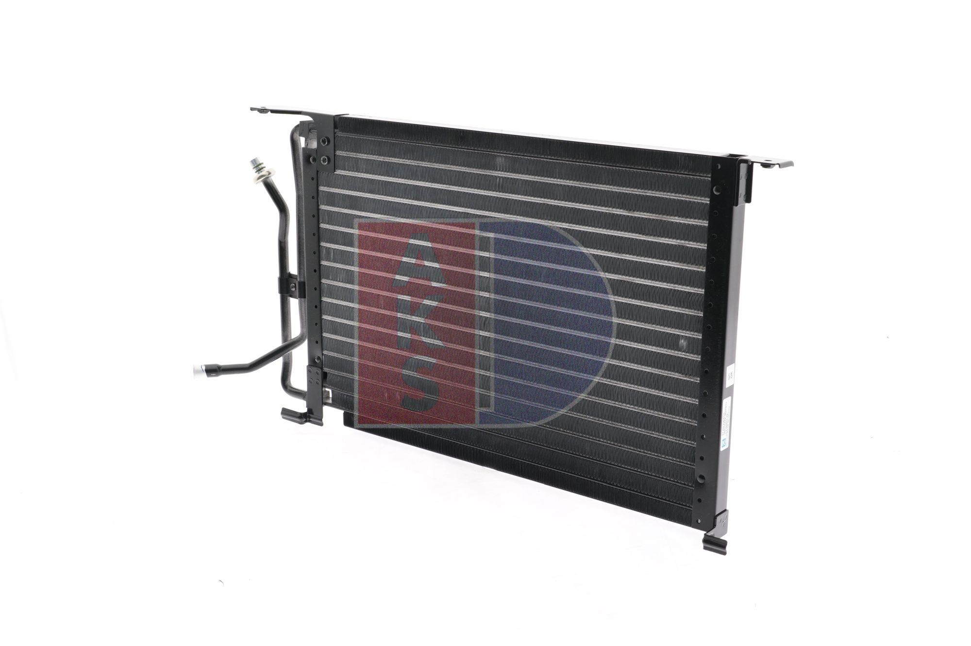 Número OEM 1 138 510 - Condensador, aire acondicionado 092130N FORD, VOLVO, MAZDA
