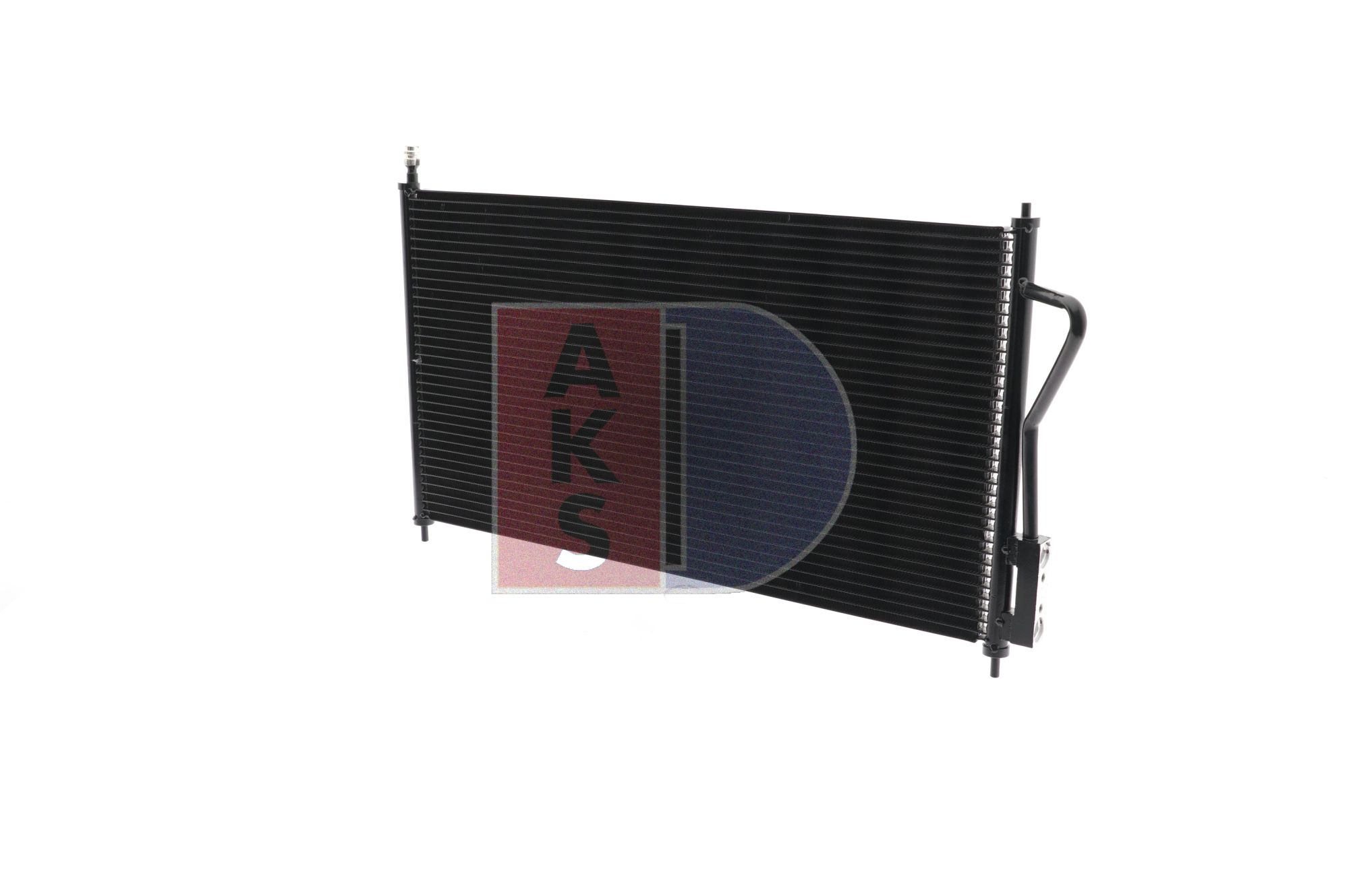 Kondensator 092230N AKS DASIS FORD Focus Mk1 Schrägheck (DAW, DBW) 1.6 16V Flexifuel 2003 102 PS