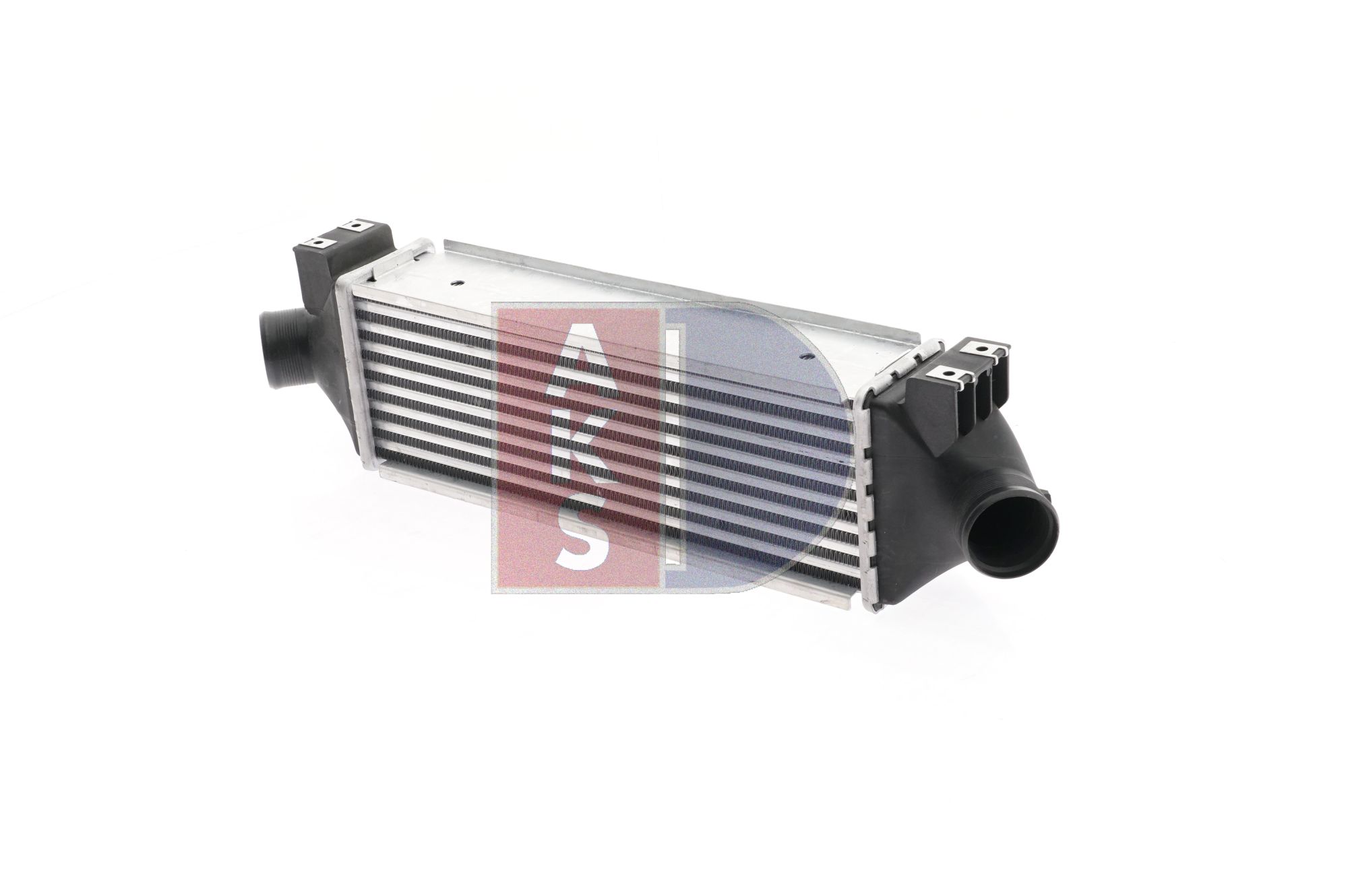 Radiator intercooler 097004N AKS DASIS FORD Transit Mk5 Bus (V184, V185) 2.4 TDCi 2006 137 Pk