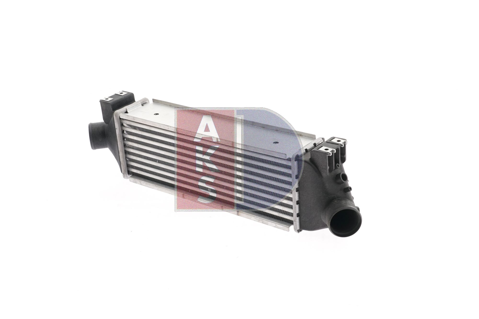 Intercooler 097006N AKS DASIS FORD Transit Mk5 Bus (V184, V185) 2.0 DI 2006 75 PS
