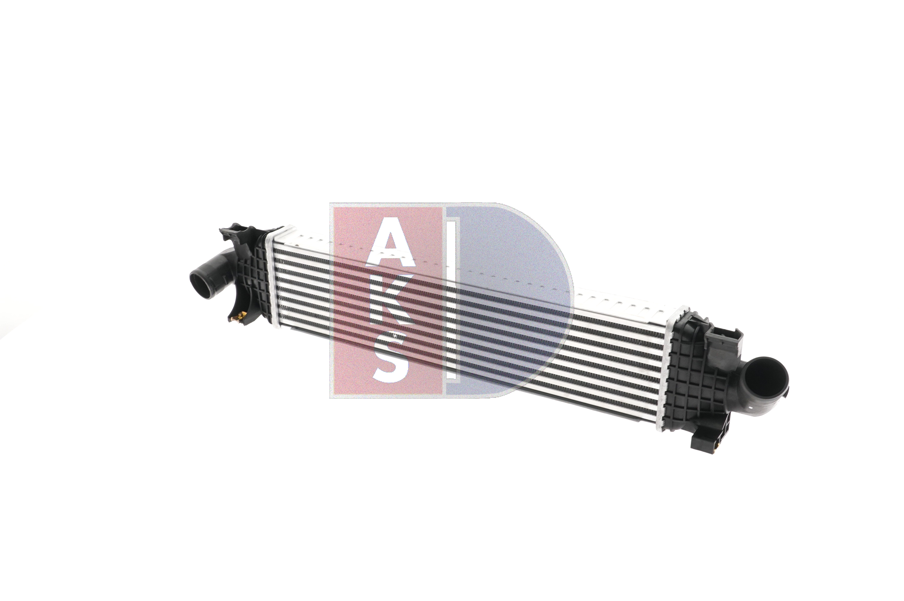 Intercooler 097008N AKS DASIS 3M5H 9L440 AD FORD, VOLVO, MAZDA