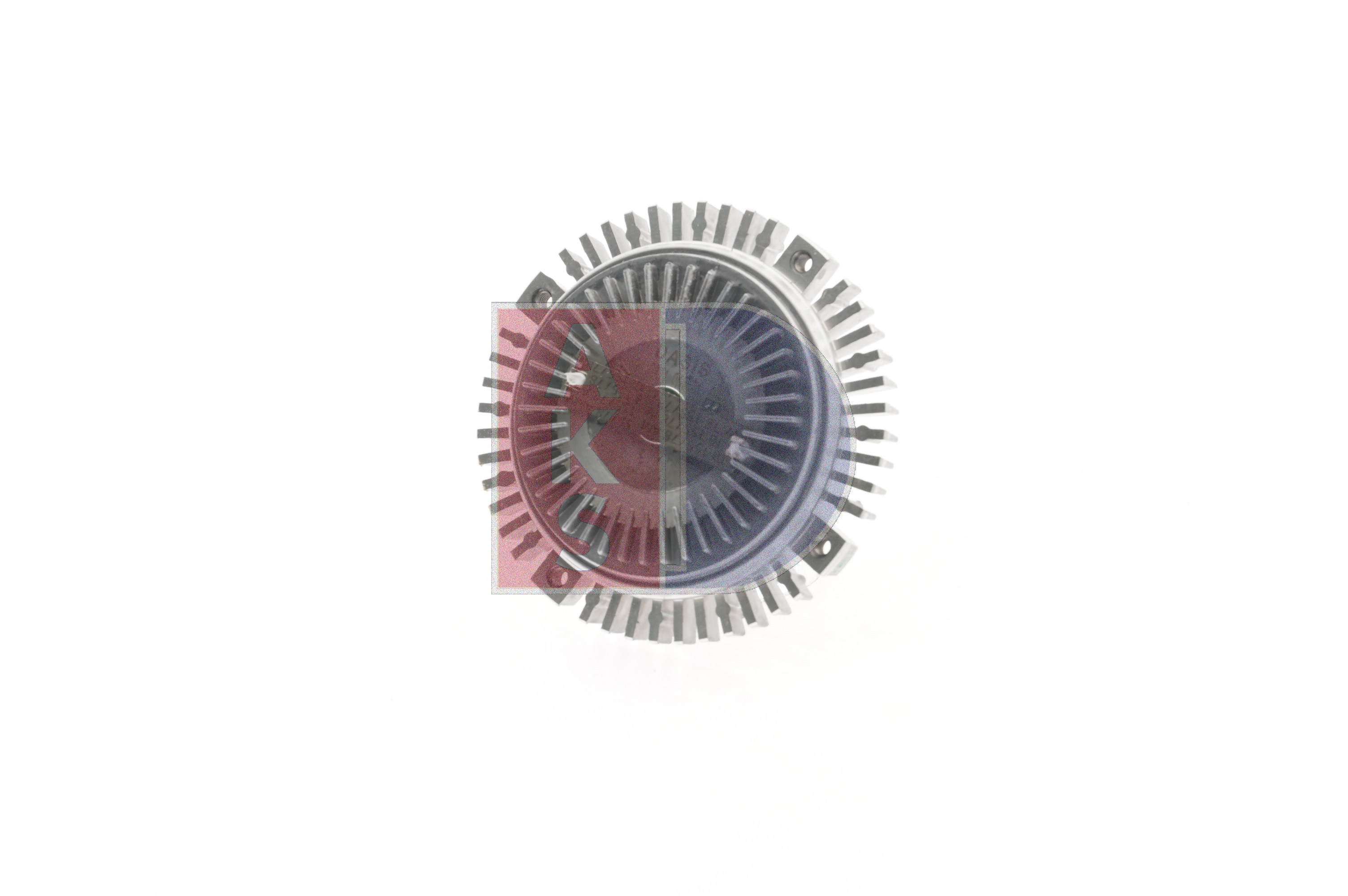 Ventilator koppeling 098012N AKS DASIS FORD Transit Mk3 Flatbed Vrachtwagen/Chassis (VE64) 2.5 TD 1991 100 Pk