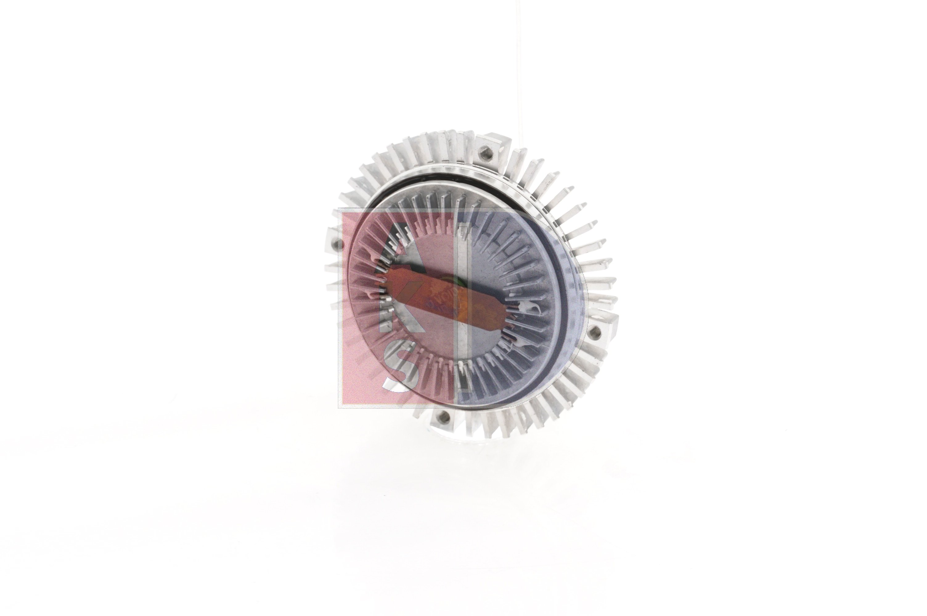 Número OEM 83 BB 8A616 AB - Embrague, ventilador del radiador 098013N FORD