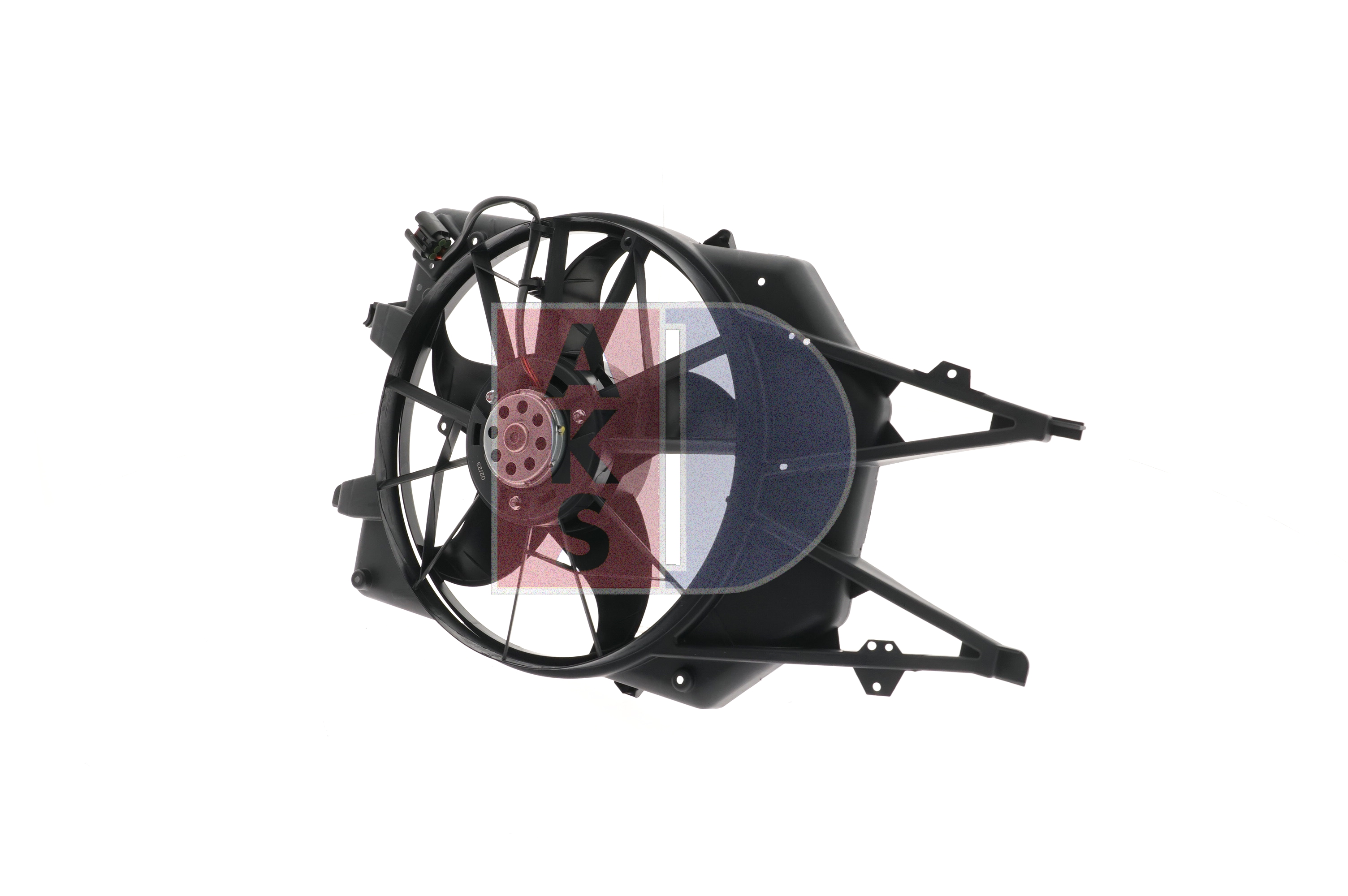 Ventilator 098056N AKS DASIS FORD Focus Mk1 Hatchback (DAW, DBW) 1.8 Turbo DI / TDDi 2004 90 Pk