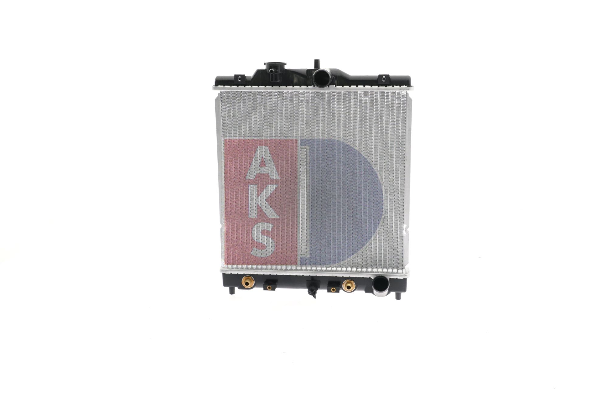 Numéro OEM 19 010 P28 A01 - Radiateur du moteur 100015N HONDA, VOLVO, ROVER, ACURA