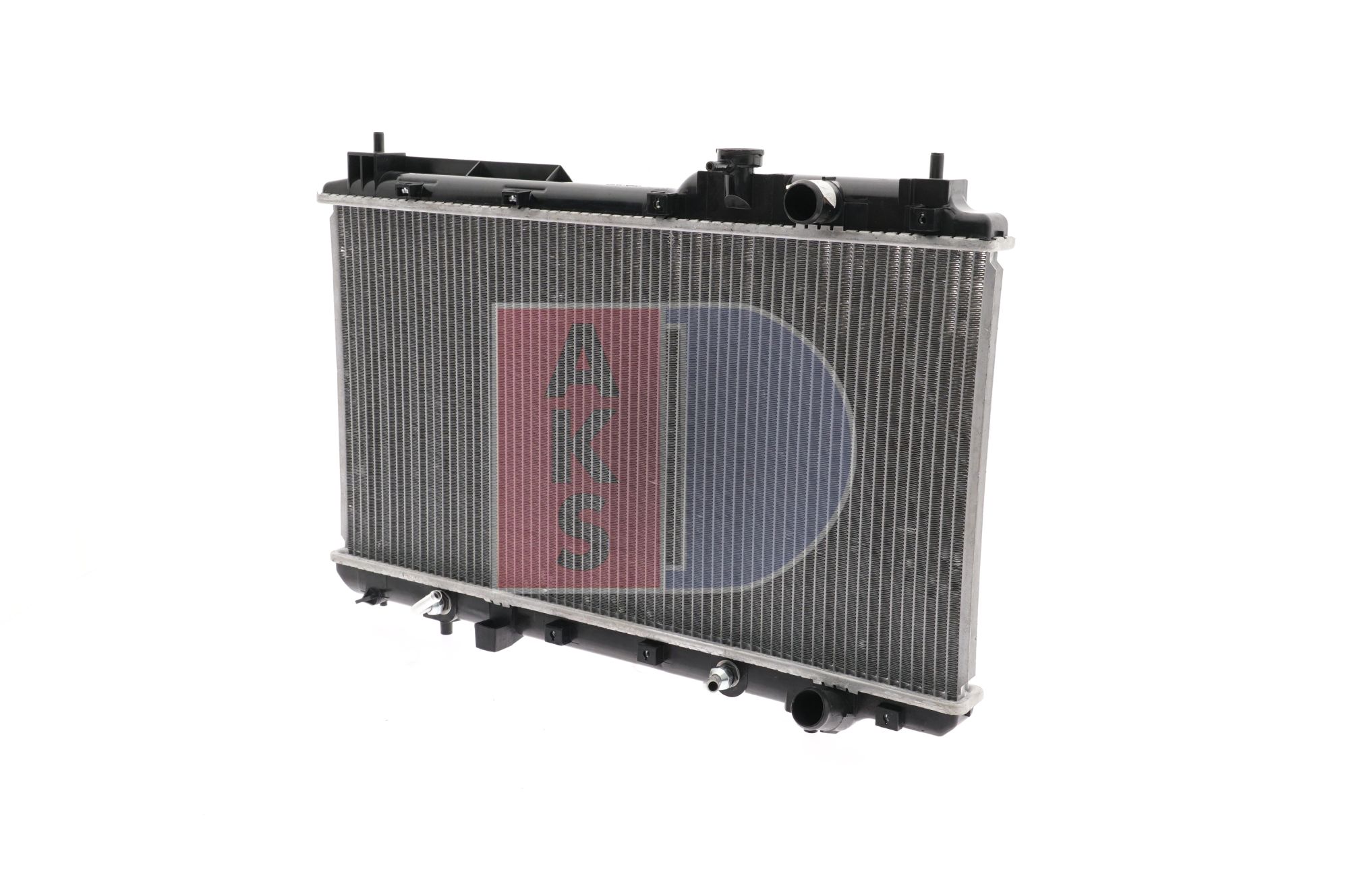 Número OEM 19 010 P3F 902 - Radiador, refrigeración del motor 100023N HONDA, VOLVO