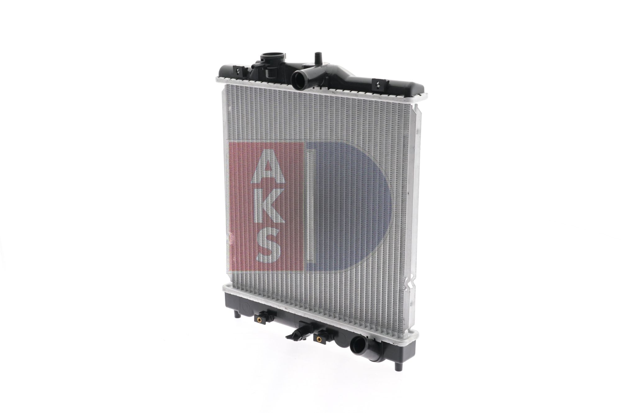 100710N AKS DASIS Engine Radiator Brazed cooling fins