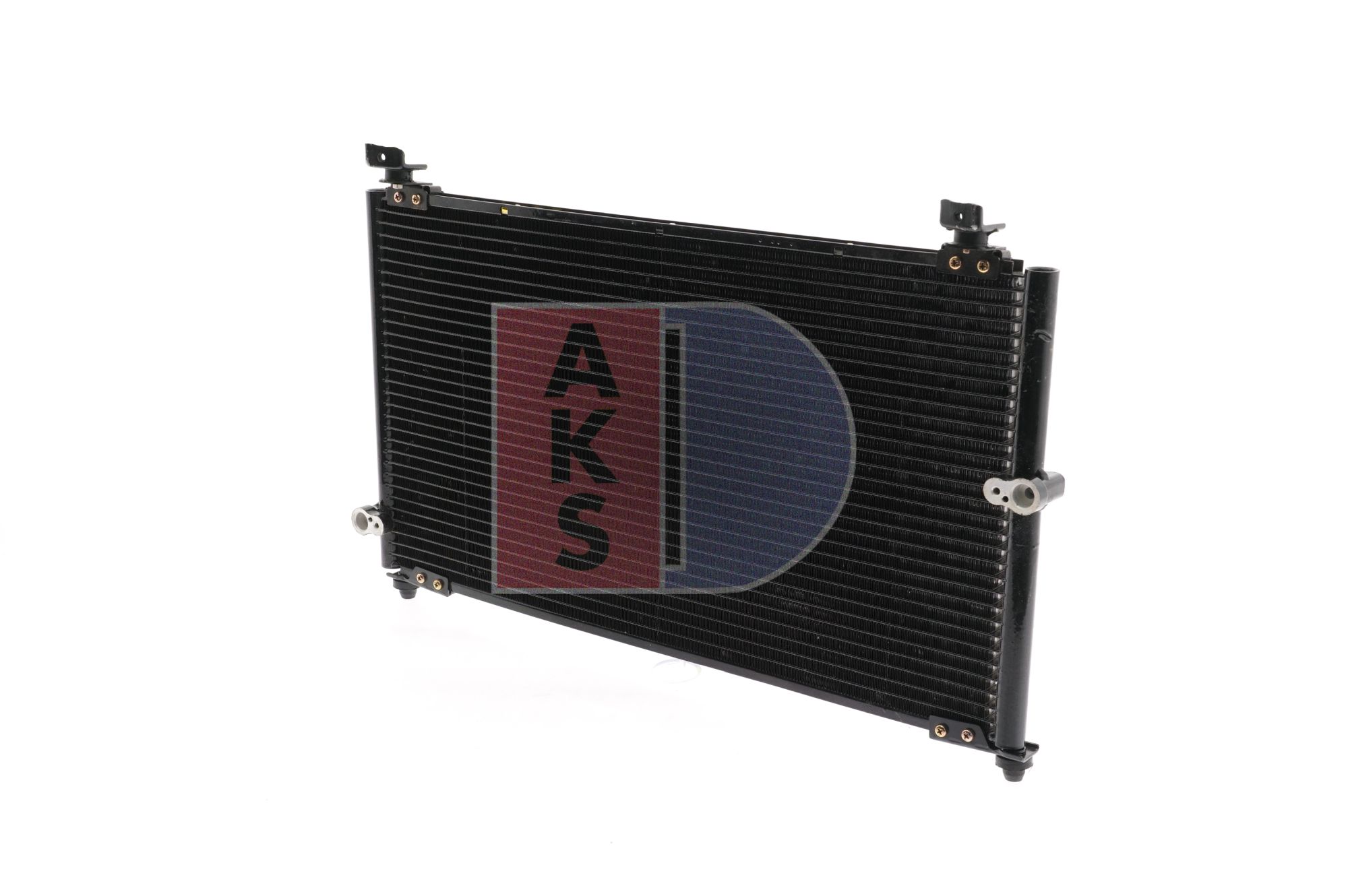 Número OEM 80 100 SN7 E01 - Condensador, ar condicionado 102000N HONDA, VOLVO, ROVER, AUSTIN, ACURA