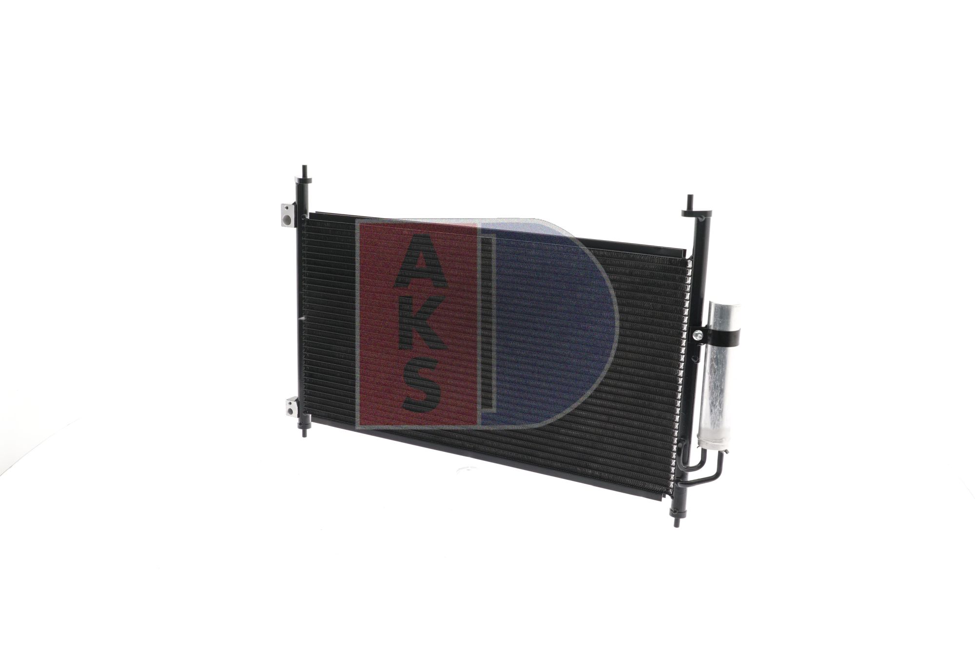 Air conditioning condenser 102022N AKS DASIS 80 110 SMG E01 VOLVO, HONDA, ACURA