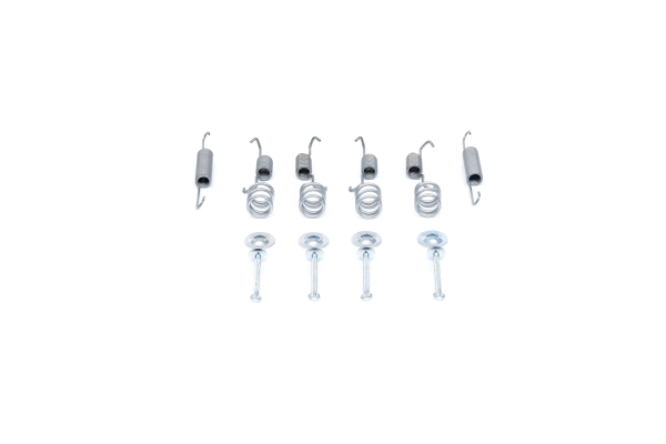 Numer OEM 04942 0F 010 - Zestaw akcesoriów, szczęki hamulcowe hamulca postojowego 03.0137-9336.2 TOYOTA, LEXUS, DAIHATSU