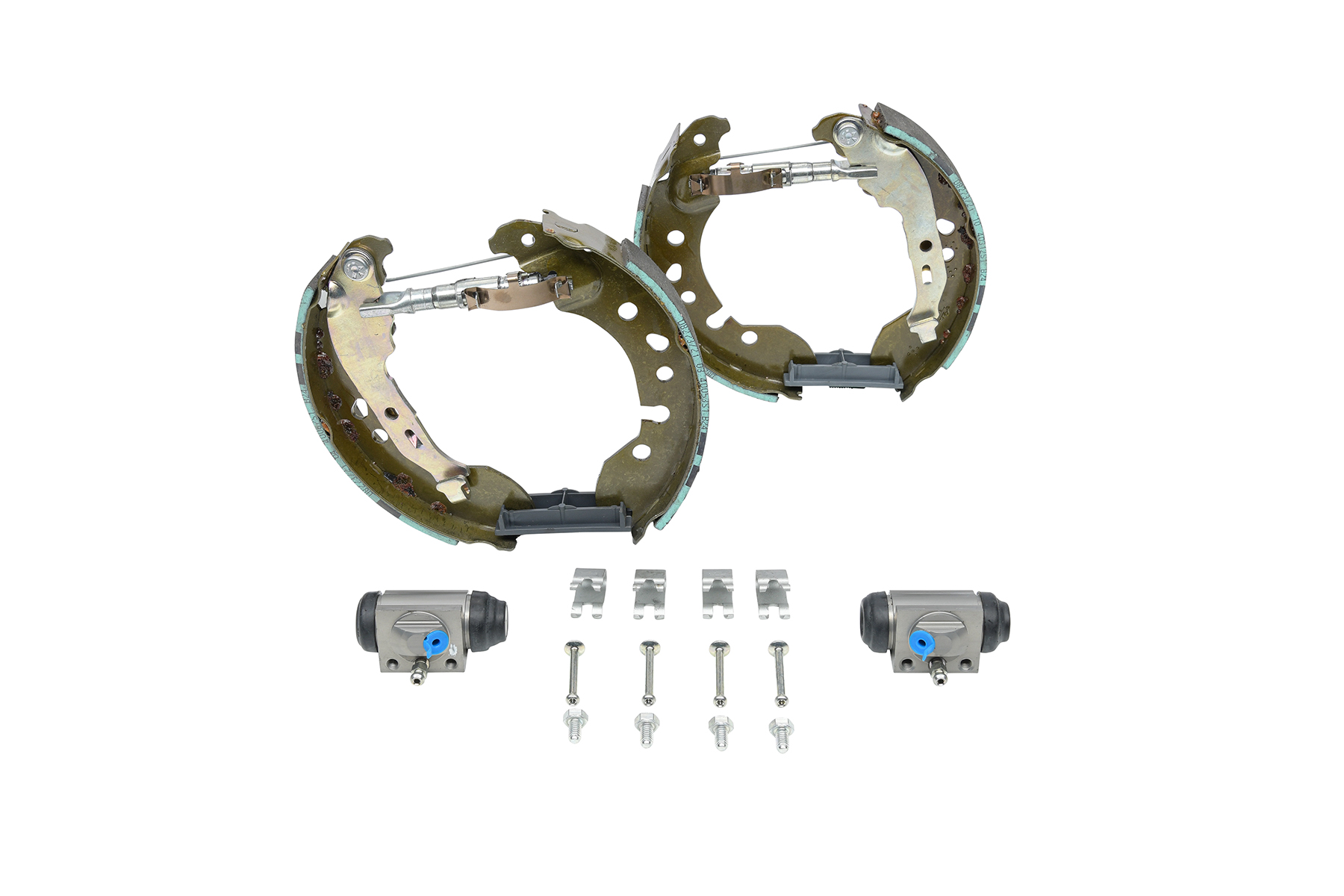 ATE 03.0521-0920.3 Bremsbackensatz Renault Twingo 3