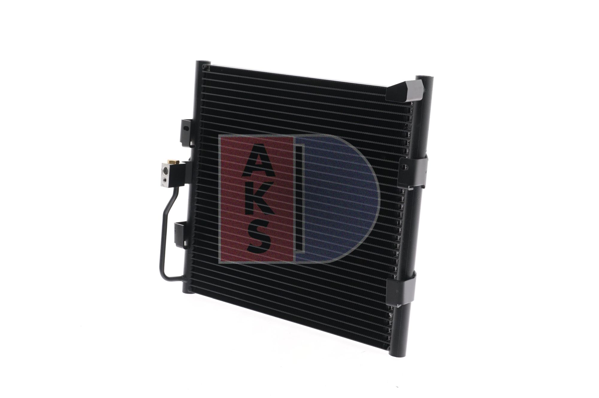 Condensatore climatizzatore 102060N AKS DASIS HONDA Civic VI Hatchback (EJ, EK) 1.4 LPG 1999 90 CV