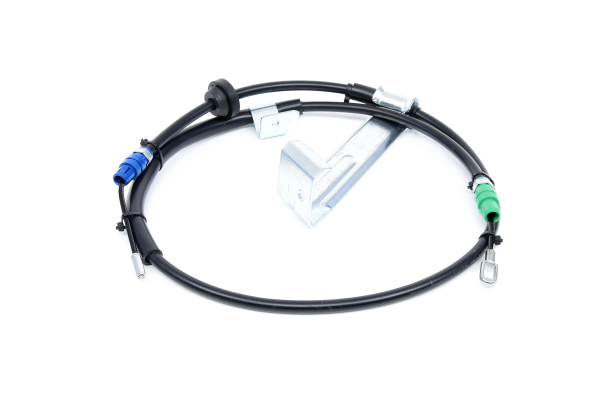 ATE 24.3727-0685.2 Handbrake cable FORD Transit Mk7 Platform / Chassis (V363, FED, FFD) 2.0 EcoBlue 4x4 130 hp Diesel 2021