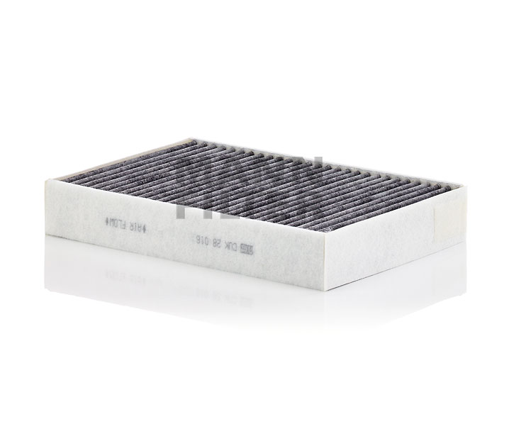 MANN-FILTER CUK 28 016 Cabin filter LAND ROVER Range Rover Evoque (L551) 2.0 P200 FLEX 4x4 200 hp Petrol/Ethanol 2019