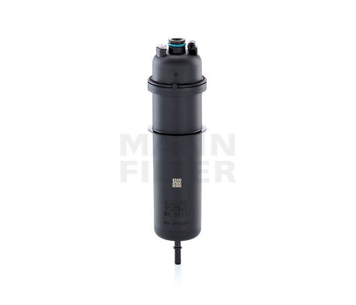 Filtrene BMW G31: Drivstoffilter MANN-FILTER WK 5017
