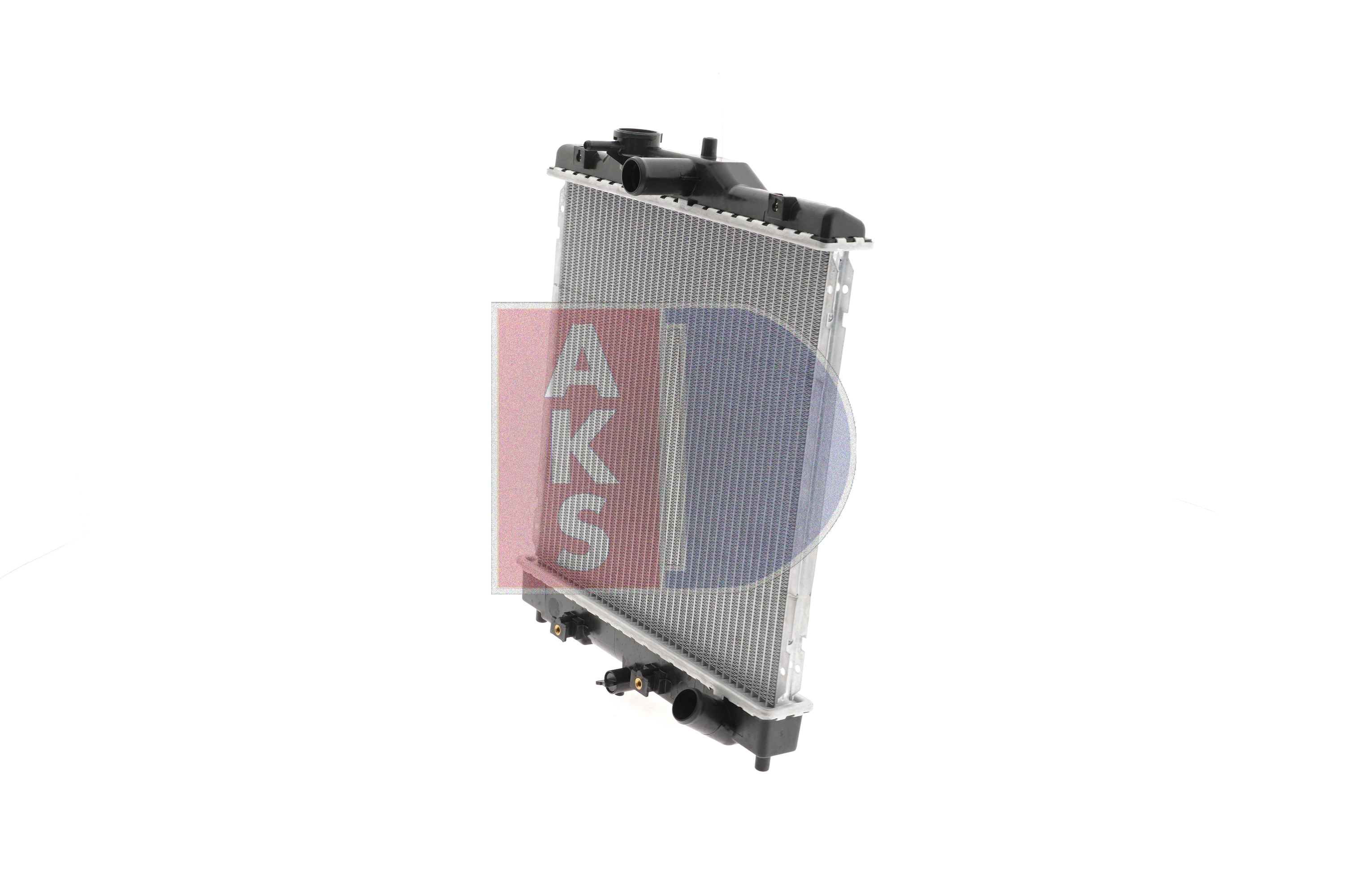 Numéro OEM 19 010 P28 A01 - Radiateur du moteur 103002N HONDA, VOLVO, ROVER, ACURA