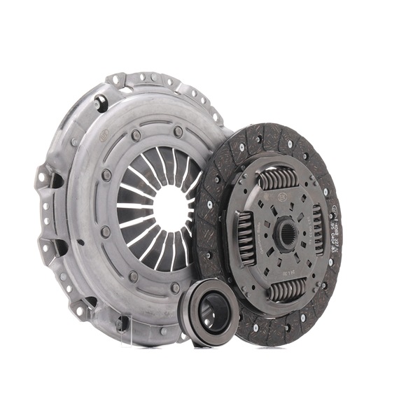 OEM nummer 02A 141 165 E - Clutchsett 623 3782 00 VW, AUDI, SKODA, LAND ROVER, JEEP