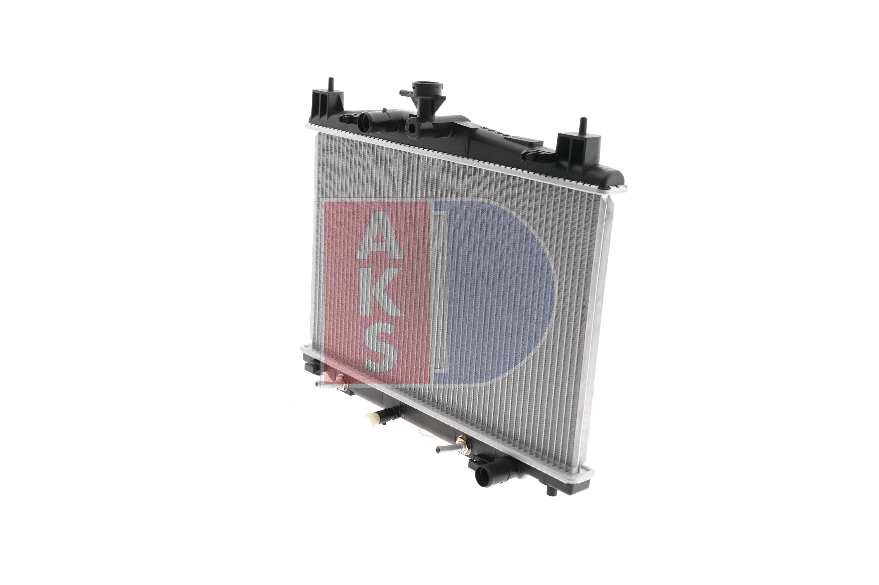 Kylare 110064N AKS DASIS MAZDA 2 Hatchback (DE, DH) 1.5 MZR (DE5FS) 2014 102 hk
