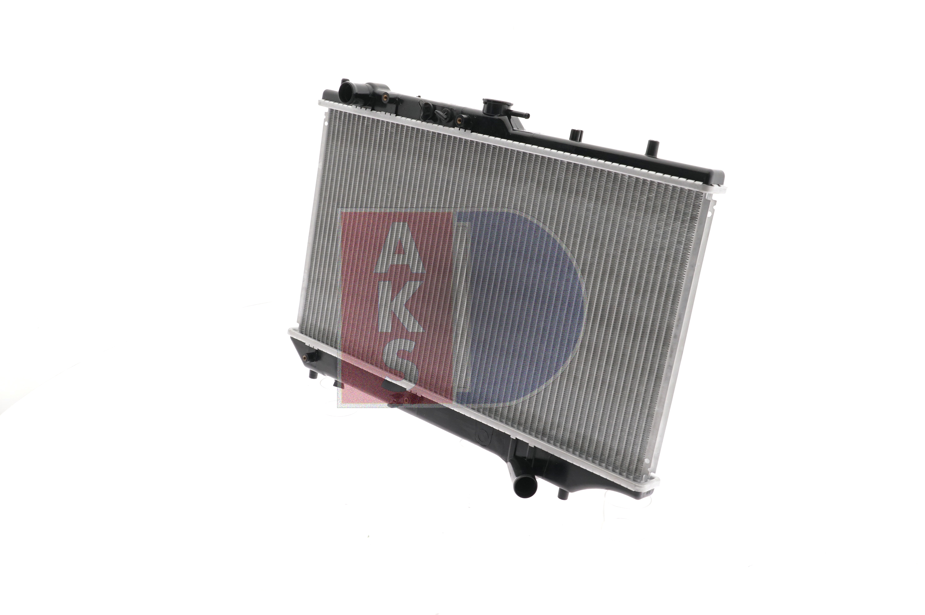 Kylare 110480N AKS DASIS MAZDA 323 C IV Hatchback (BG) 1.8 16V GT (BG8S) 1990 128 hk