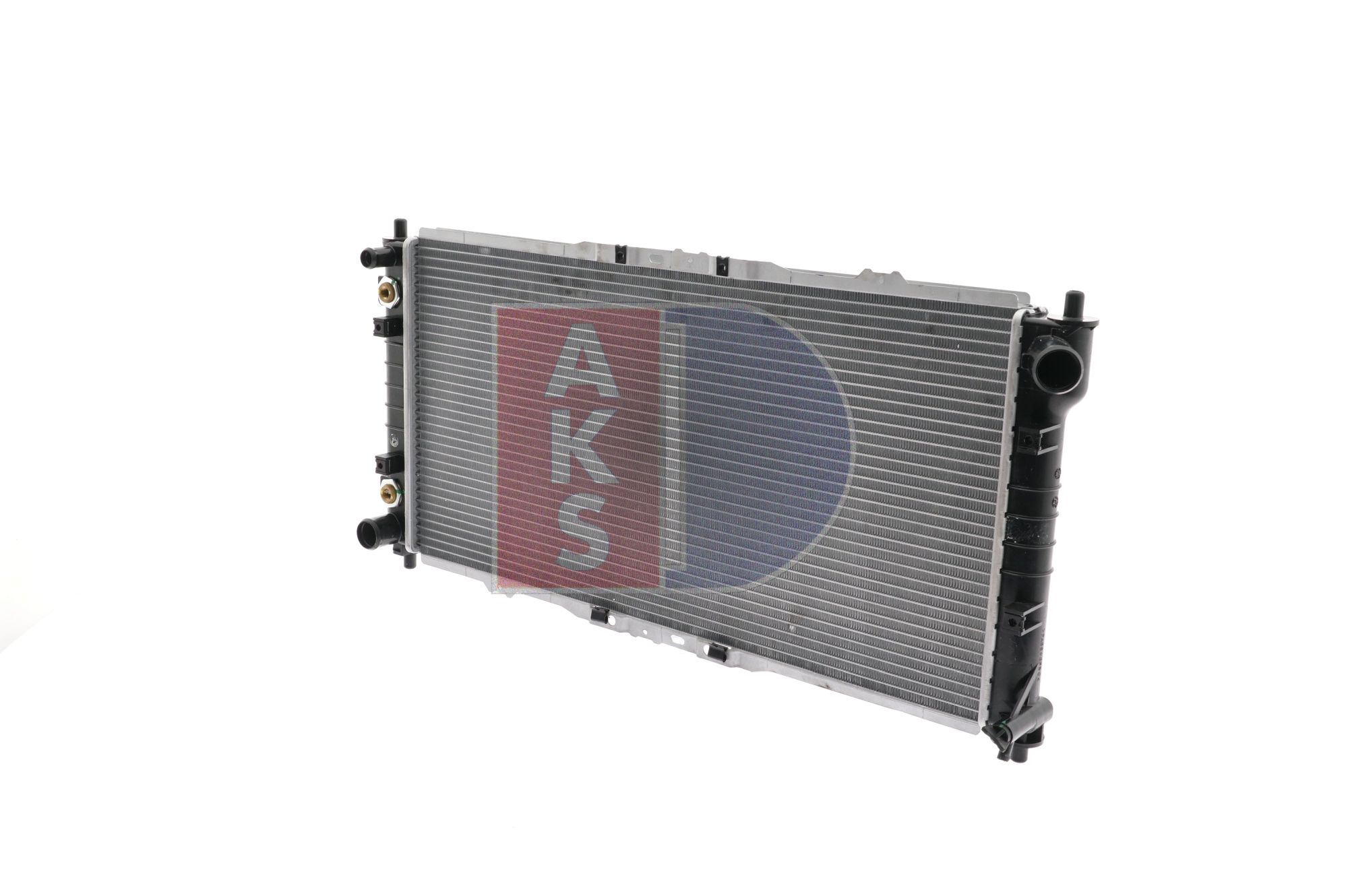Kylare 111000N AKS DASIS MAZDA 626 IV Hatchback (GE) 2.5 24V (GE5P) 1997 163 hk