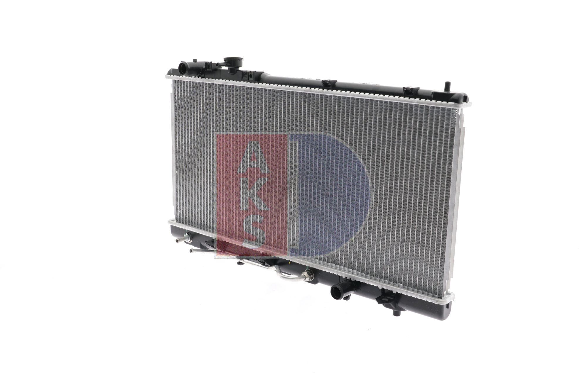 AKS DASIS | Kylmodul Aluminium, Kylflänsar lödda, Aluminium, plast 111240N MAZDA 323 F VI Hatchback (BJ) 1998 billiga online