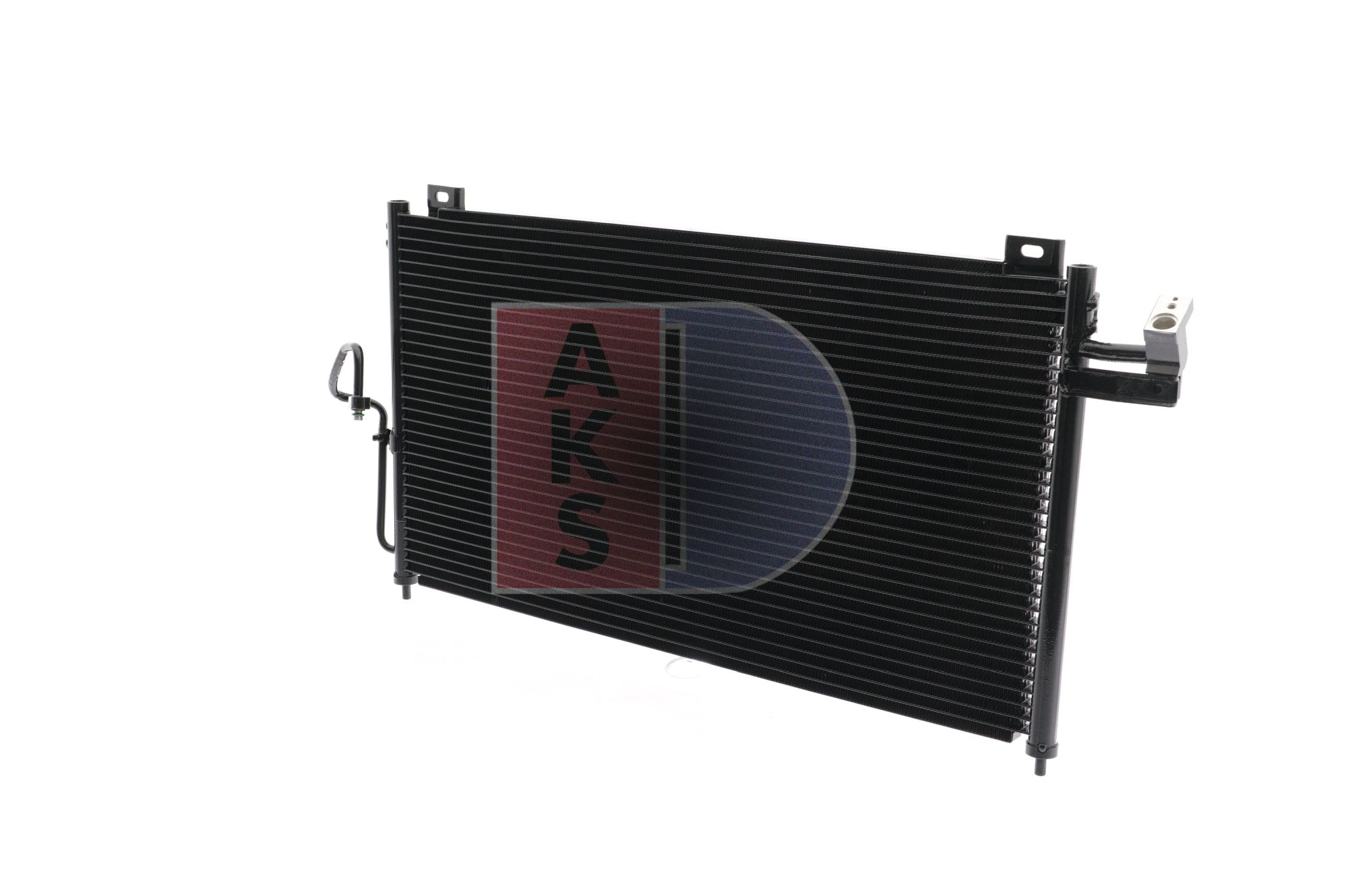 OEM-nummer B25F-61-480 - Condensor voor airco 112009N VOLVO, MAZDA, MERCURY