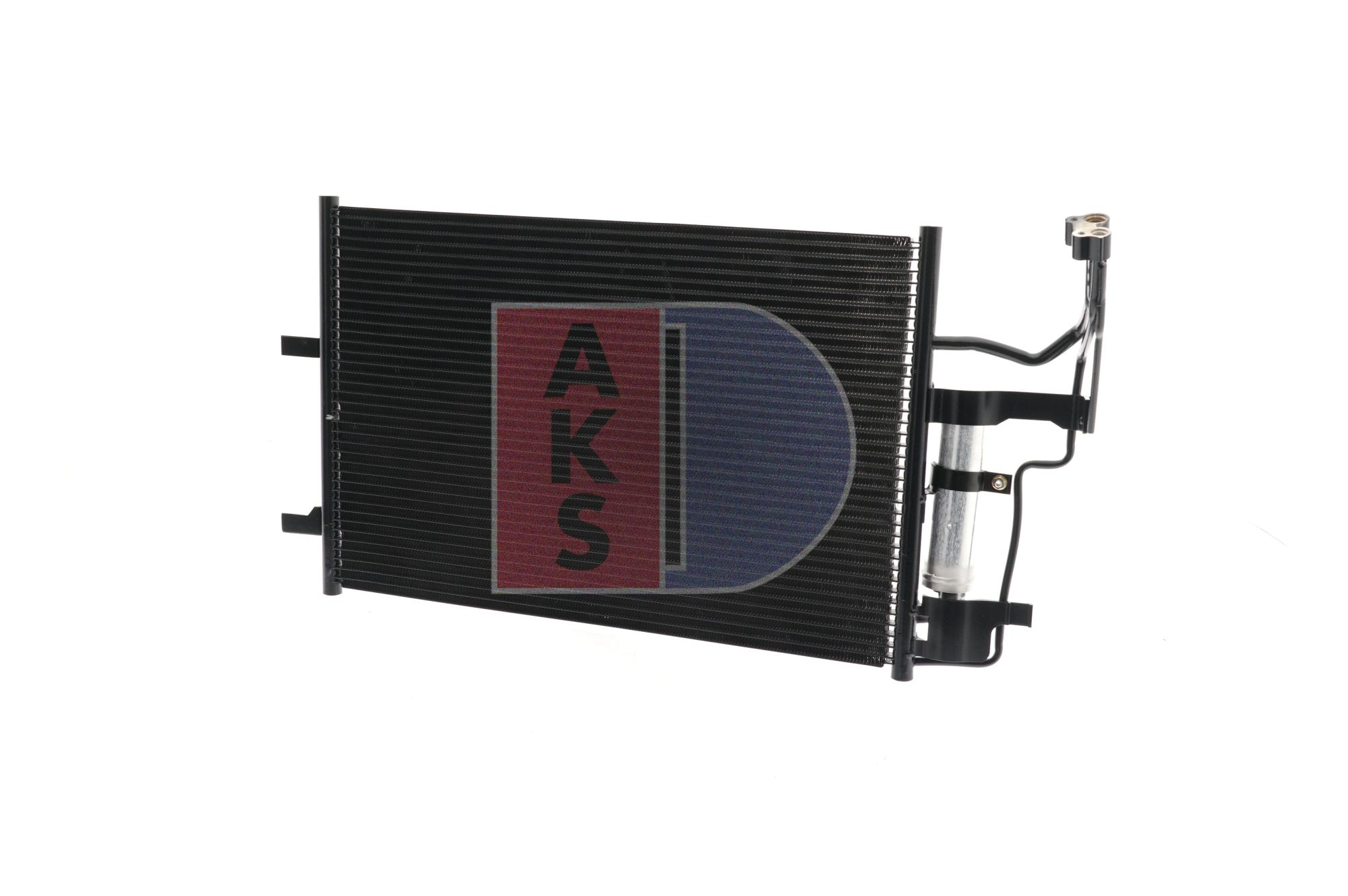 Número OEM BP4K-61-480 B - Condensador, ar condicionado 112026N VOLVO, MAZDA