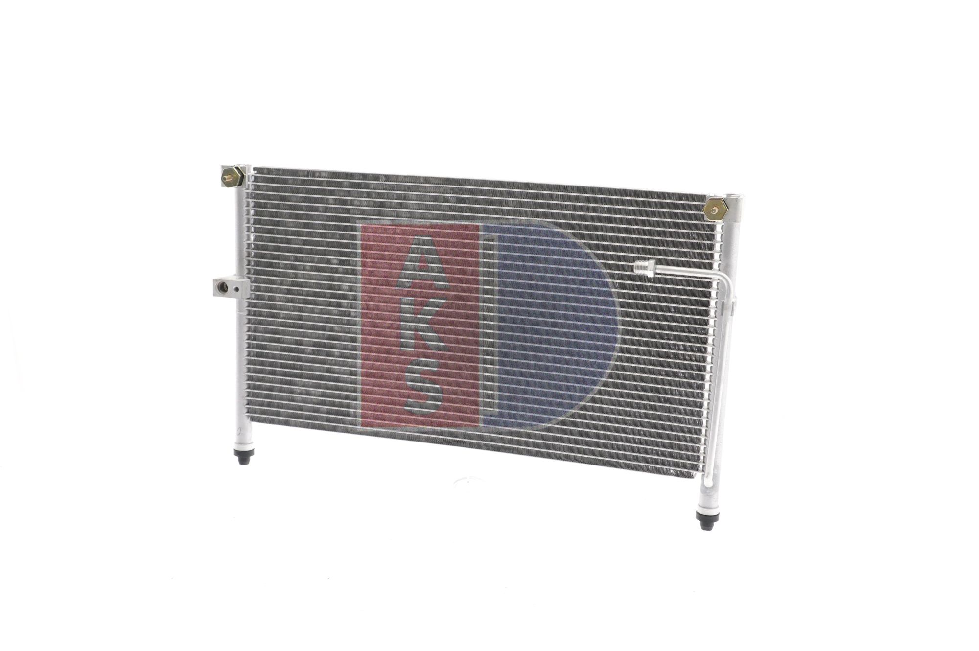 Número OEM C003-61-480 - Condensador, aire acondicionado 112140N VOLVO, MAZDA