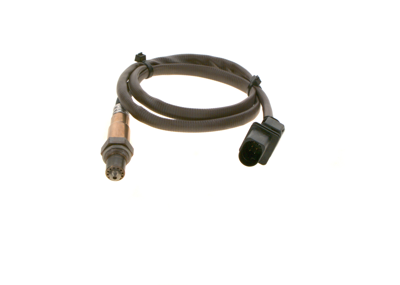 BOSCH 0 258 017 485 Lambda sensor MERCEDES-BENZ C-Class T-modell (S205) AMG C 63 4.0 476 hp Petrol 2015
