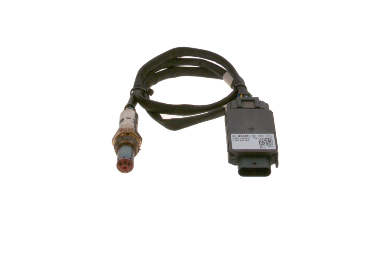 BOSCH 0 281 007 863 lambda sensor AUDI A6 C8 Saloon (4A2) 30 TDI Mild Hybrid 136hp 2025