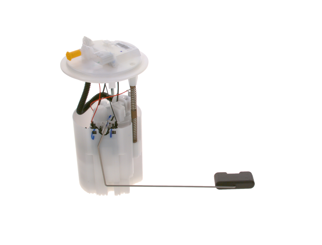 Impianto alimentazione carburante 0 580 200 031 BOSCH RENAULT Grand Scénic III (JZ) 1.6 16V 2010 109 CV