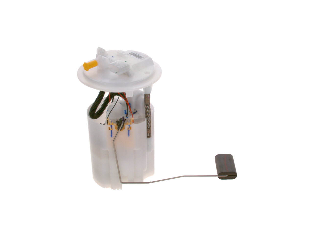 Impianto alimentazione carburante 0 580 200 147 BOSCH RENAULT Scénic III (JZ0/1_) 1.2 TCe 2013 132 CV