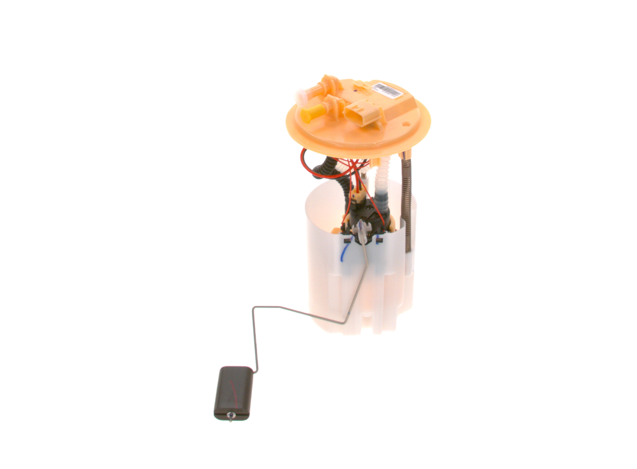 BOSCH 0 580 203 175 Fuel pump VAUXHALL Vivaro Combi (X82) 1.6 CDTi 125 hp Diesel 2020