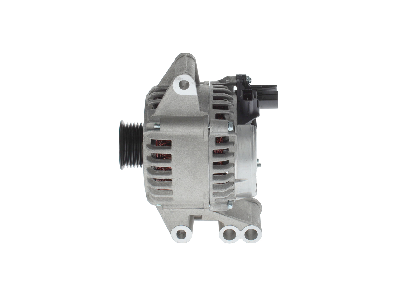 Alternator 1 986 A01 121 BOSCH FORD Focus Mk1 Schrägheck (DAW, DBW) 1.6 2008 98 PS