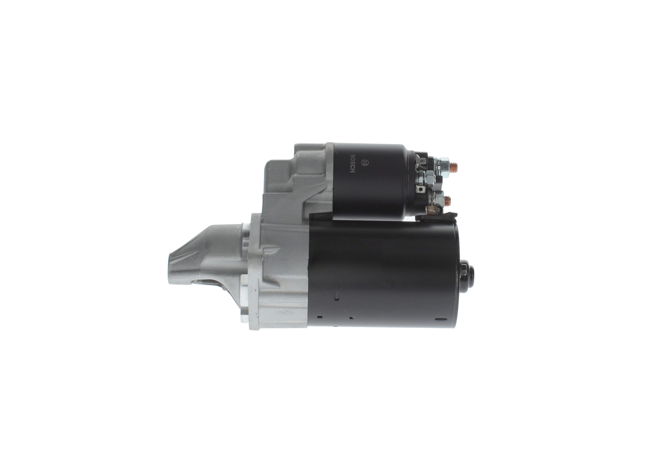 Starter 1 986 S00 667 BOSCH OPEL Astra G CC (T98) 1.6 LPG (F08, F48) 2003 103 Pk