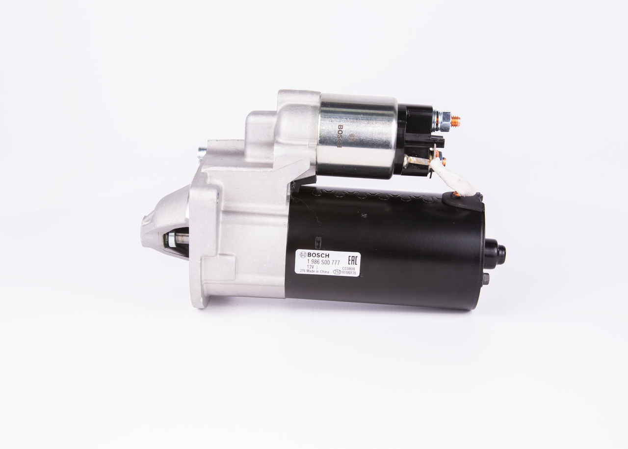 BOSCH 1 986 S00 777 Anlasser Fiat Ducato 250 Bus