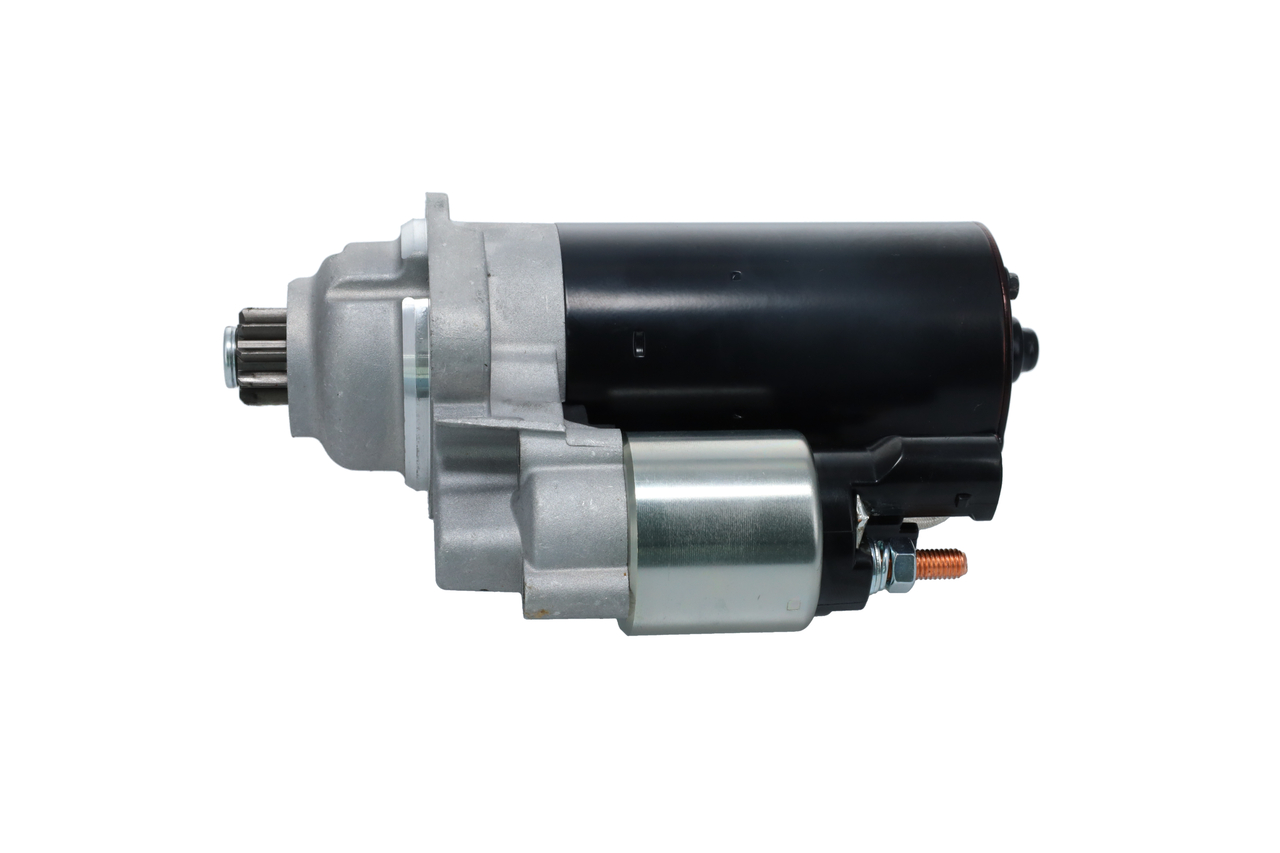 BOSCH 1 986 S00 801 Starter motor AUDI R8 Coupe (422, 423) 5.2 FSI quattro 549 hp Petrol 2014