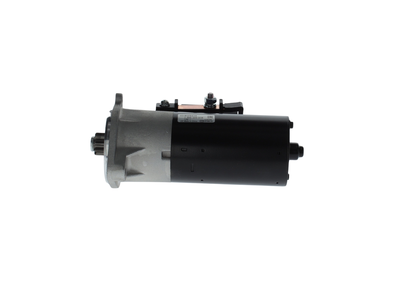 BOSCH 1 986 S00 818 starter motor Volkswagen LT 28-46 II Van (2DA, 2DD, 2DH) 2.5 TDI 90hp 2005