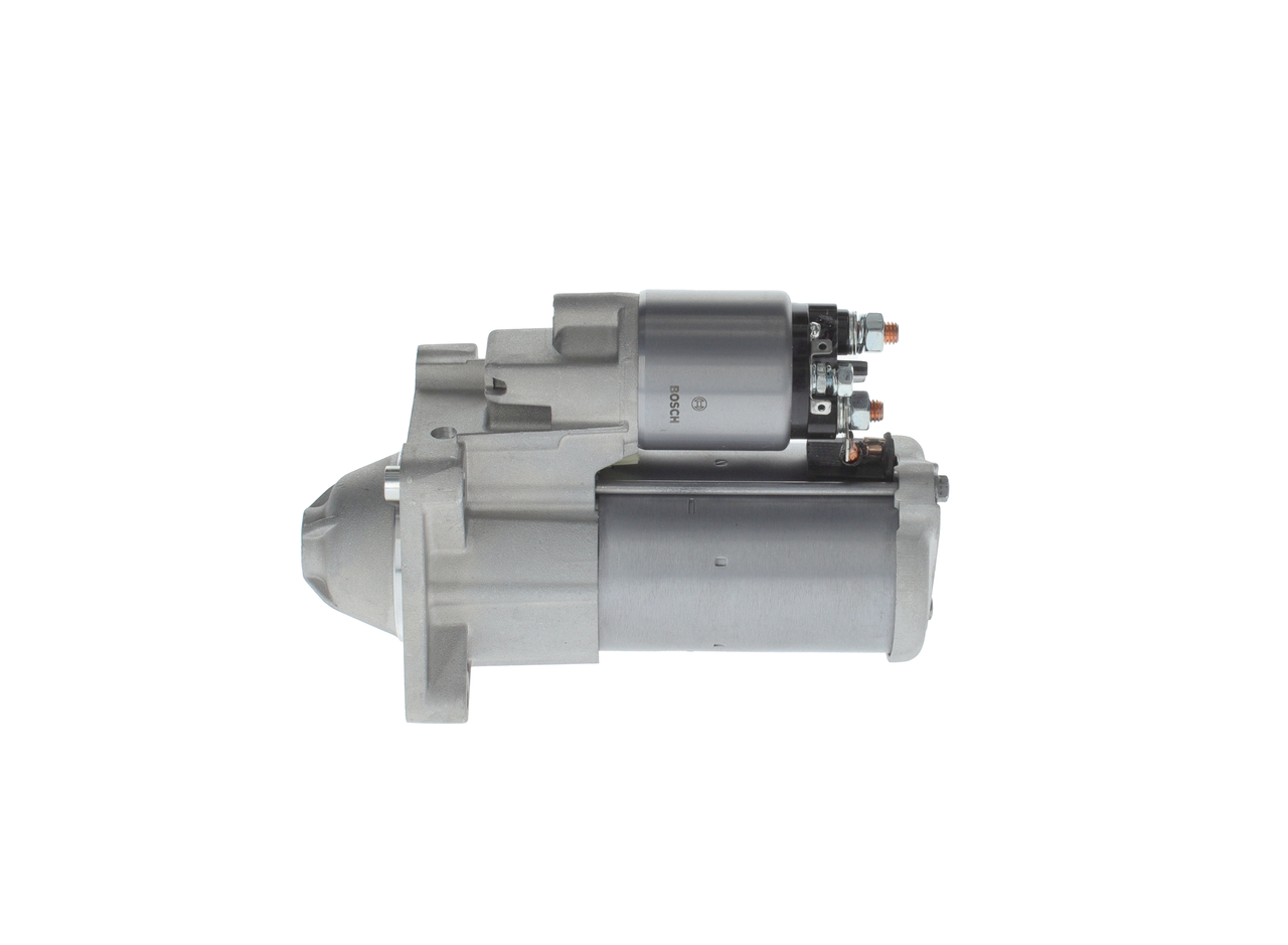 Starter Motor 1 986 S00 873 BOSCH MINI Schrägheck (F55) 1.2 One First 2015 75 PS