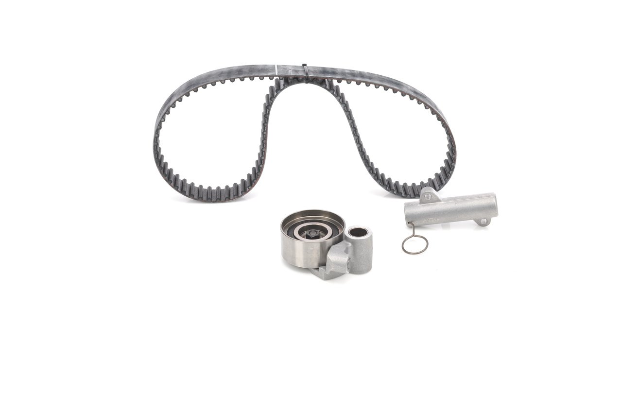 BOSCH | Kit de distribuição com elemento tensor, com amortecedor de tensor, rolo tensor, N.º dentes: 97 1 987 946 345 TOYOTA Dyna Camião de plataforma / Chassis (U400-U700, Y200-Y300) 2016 baratos online