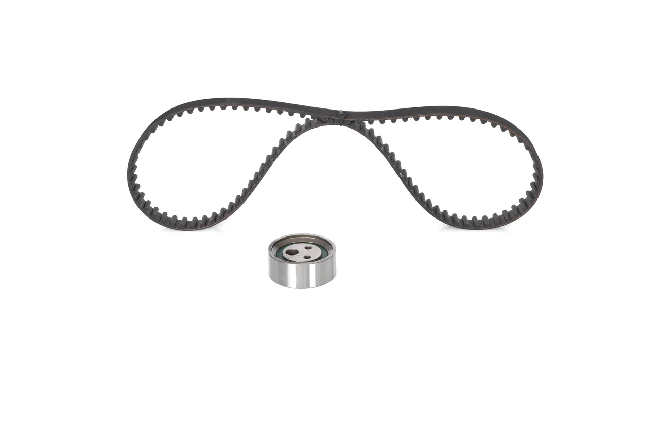 Zahnriemenwechsel-Set 1 987 946 544 BOSCH RENAULT Clio II Schrägheck (BB, CB) 1.4 (B/CB0C, B/CB0S) 2003 75 PS
