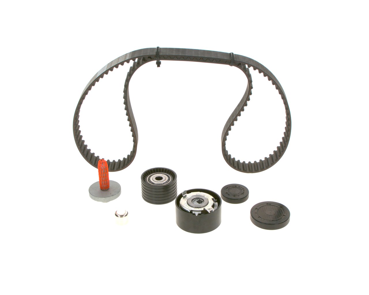 Kamremssats 1 987 946 702 BOSCH RENAULT Megane II Kombi (KM) 1.6 16V 2005 102 hk
