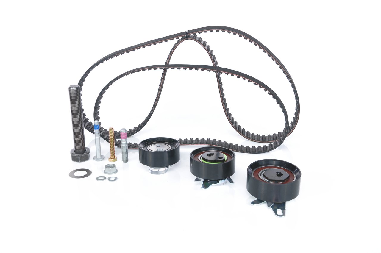 Distributieriem set 1 987 946 708 BOSCH Volkswagen LT 28-46 II Van (2DA, 2DD, 2DH) 2.5 TDI 2005 109 Pk