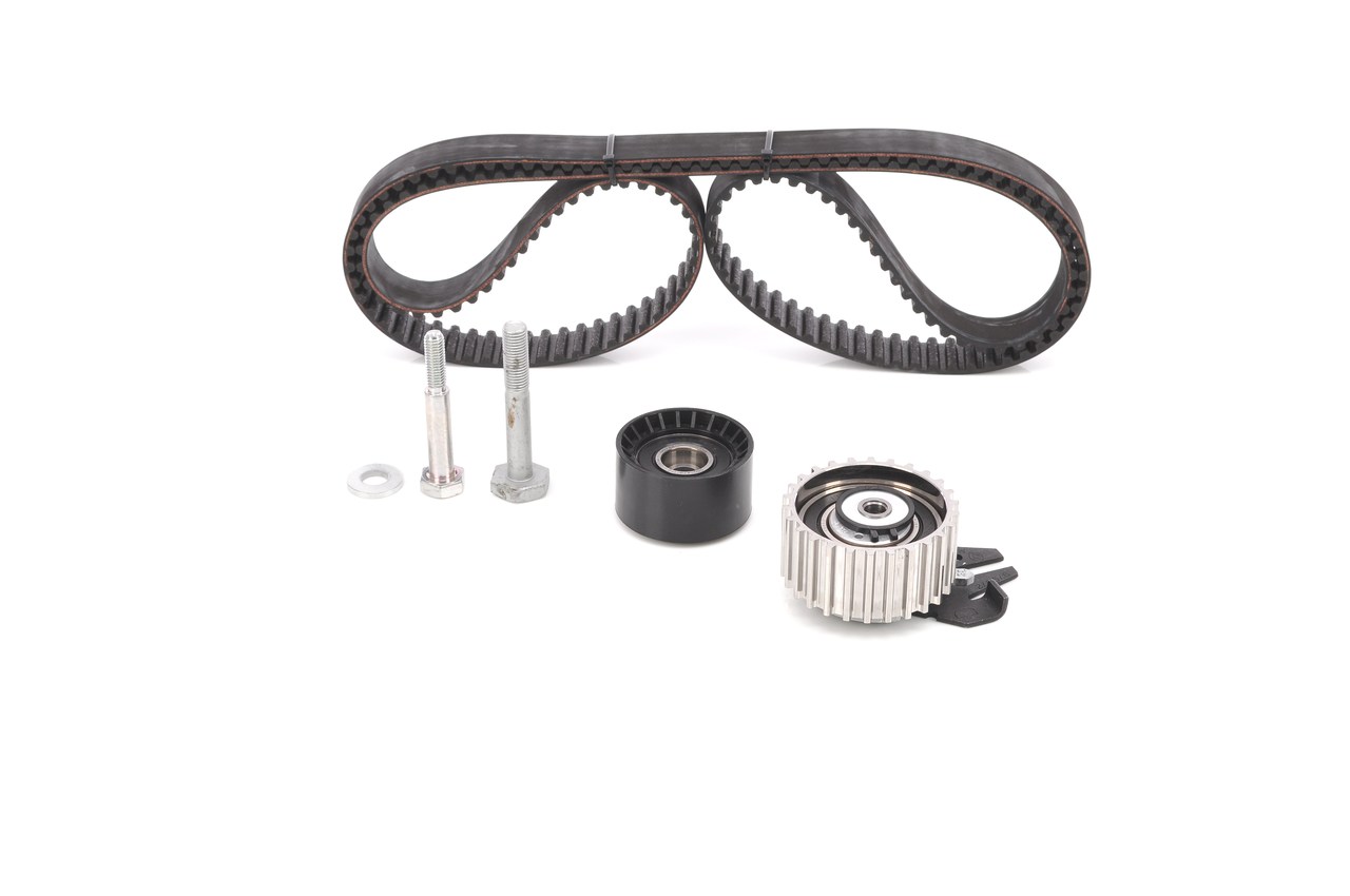BOSCH 1 987 948 981 timing belt kit FIAT Multipla (186) 1.9 JTD 105 (186AXB1A) 105hp 2010