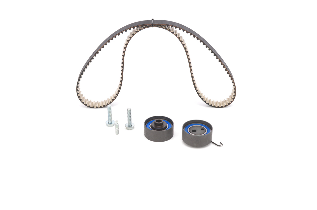 Kit de correa de distribución 1 987 948 985 BOSCH VAUXHALL Corsa Mk2 (C) Hatchback (X01) 1.7 CDTI 16V (F08, F68) 2004 100 cv